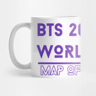 BTS 2020 World Tour Mug